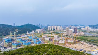 【萬丈高樓從地起】「澳門新街坊」上蓋工程全面開展 | Macau New Neighbourhood superstructure works begin