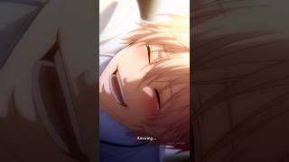 She doesn't want others to see him 😍 | kono oto tomare | Sugoi Anime