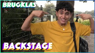 FEESTEN OP KAMP🎉 | BACKSTAGE | BRUGKLAS S10