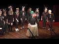 sway performed by noteworthy spring sing 2023