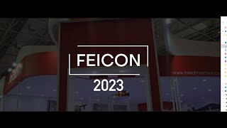 INTECH MACHINE - FEICON 2023