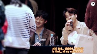 [180318GOT7]잭슨의 존재이유 (영등포 팬사인회)(fancam_eng sub)