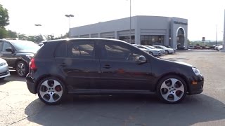 2008 Volkswagen GTI Johns Creek, Buford, Athens, Duluth, Gainesville, GA J5801A