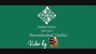 Diamond Jubilee Celebration Secunderabad - India