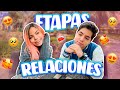 ETAPAS de una RELACIÓN 🥰 ¿Beso? | El Tío Néstor 💎