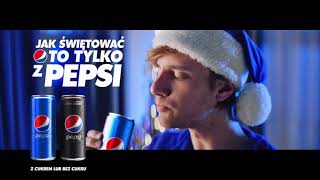 Jak świętować, to tylko z Pepsi! ⭐️