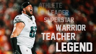 The Most Dominant Football Player on Earth.