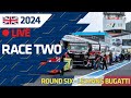 RACE 2 LIVE | 🇬🇧 | 2024 Le Mans