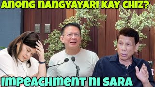 DUMADAMI ANG NAGAGALIT KAY SP CHIZ