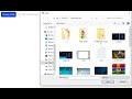 How to create a File upload button using JavaScript, HTML & CSS