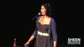 Sarah Kay performs "Useless Bay"