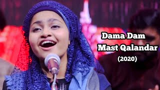 Dama Dam Mast Qalandar By Yumna Ajin | HD VIDEO
