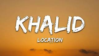 Khalid - Location (Drill Remix) | @ProdByAyP