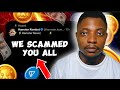 HAMSTER KOMBAT & PIXEL VERSE SCAM? AIRDROP SCAMS IN 2024