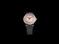 raymond weil millesime automatic salmon dial