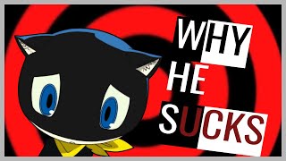 Why Morgana Sucks | A Persona 5 Video Essay