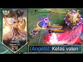 GLOBAL VALENTINA HANDEY COBA MAIN SOLO RANKED DI GLORY!! TERNYATA GINI RASANYA 😭 - MOBILE LEGENDS