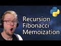 Recursion, Fibonacci, & Memoization | Make your code faster!