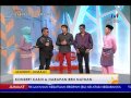 SPM 2017 - SELEBRITI JUMAAT - KONSERT KASIH & HARAPAN BEN NATHAN [19 MEI 2017]