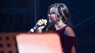 Agar Tum Mil Jao I Shreya Ghoshal Live I Alive India in Concert 6 I Phoenix Market city Bangalore