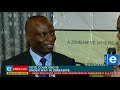 #ZimElections2018 - ZESN spokesperson speaks to eNCA