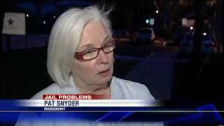 Residents Not Happy With Osceola Jail