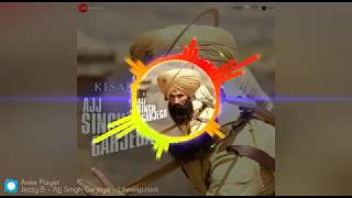 Aaj Singh garjega from kesari 10D audio song