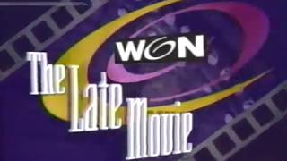 WGN The Late Movie intro