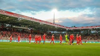 1. FC Union Berlin: Highlights vom Testspiel gegen den Club