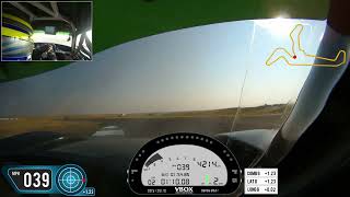 Sebeco NP01 Onboard - High Plains Raceway - 1:51.79