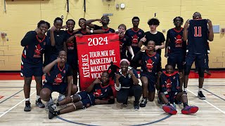WE WERE THE ONLY UNDEFEATED TEAM AT THIS TOURNAMENT | AAU CHAMPIONSHIP TEAM