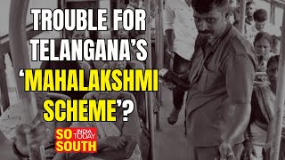 Telangana’s Free Bus Travel Scheme Already In Trouble? | SoSouth