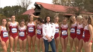 [FULL RACE] NC State wins 7th-straight ACC title — Katelyn Tuohy breaks Panorama Farms Course Record