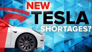 NEW Tesla Model 3 Shortages Coming?