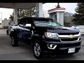 2018 Chevrolet Colorado - Fuel Economy MPG Review + Fill Up Costs