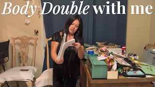 Organize/Declutter conquering one space at a time