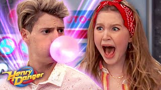 Piper Discovers Henrys Secret Identity 😱  Sister Twister Part 1 Full Scene  Henry Danger