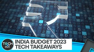Budget 2023 bats for Digital India | Tech It Out