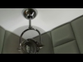 Vento Fino ceiling fan speed test