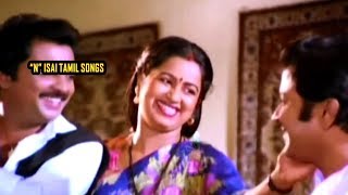 தென்பாண்டித் தமிழே SONG| Thenpandi Thamizhe Video Song | KJ Yesudas, Chitra Hits | Ilayaraja Hits