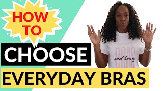 I found the Perfect Everyday Bras & you will LOVE them!