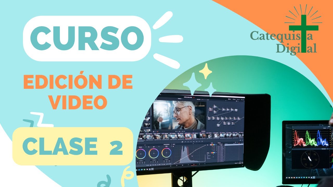 Curso EDICIÓN DE VIDEO/clase 2 - YouTube