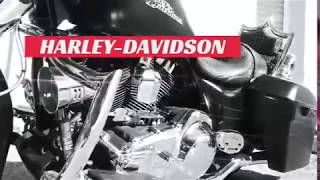 CMC MOTORSPORTS - EL REY PASSENGER BACKREST FOR HARLEY-DAVIDSON TOURING MODELS