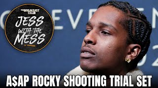 A$AP Rocky Sh00ting Trial Set To Begin,Dave Chappelle Talks LA Fires, Diddy \u0026 More During ‘SNL'