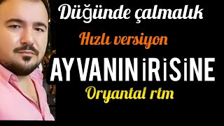 Ayvanın irisine - MURAT ÖZYURT düğünde çalmalık oryantal oyun havası çiftetelli #oryantal#çiftetelli