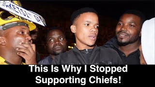 Kaizer Chiefs 1-5 Mamelodi Sundowns | This Is Why I Stopped Supporting Chiefs!
