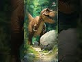 Little Dinosaur - Epic Toon Factory #shorts #shortsvideo