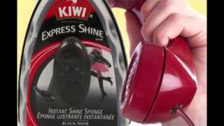 Kiwi Express Shine - Loves it when you're dirty