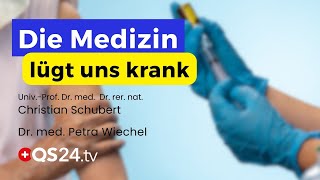 The lie of the gold standard: Are the majority of all medical studies wrong? | QS24 Panel