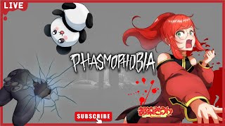 【Phasmophobia】華金は雑談ふぁずもよねヾ(*´∀｀*)ﾉ【ゲーム実況】